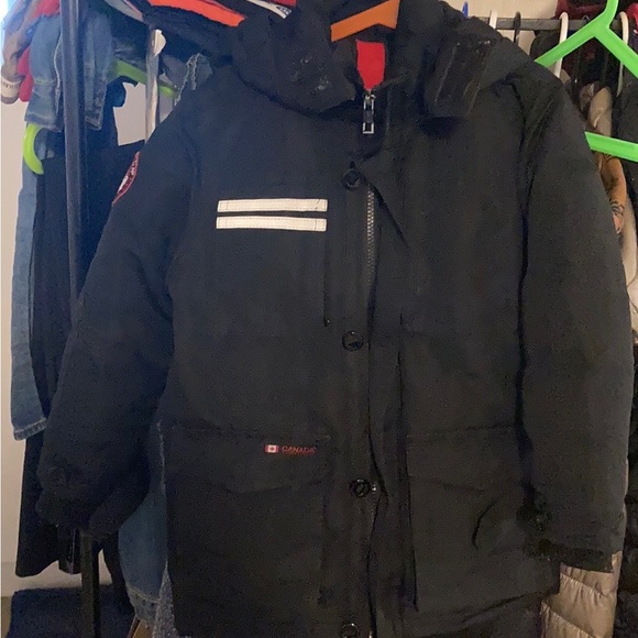 canada weather gear Jackets & Coats Canada Weather Gear Jacket